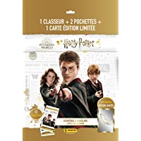 Harry Potter Saga TC Starter Pack- 004220SPCFGD